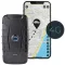 Salind GPS SALIND 20 4G GPS adatgyűjtő Járműkövetés Fekete 1 db