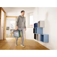   Bosch Home and Garden Universal Impact 18V -Akkus ütvefúrógép Töltővel, Hordtáskával