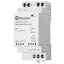 Finder 78.25.1.230.2400 Kalapsínes tápegység 24 V/DC 1 A 25 W Tartalom, tartalmi egységek rendelésenként 1 db