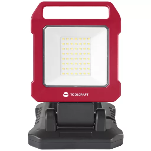 TOOLCRAFT LED fénysugárzó 20 W Natúr fehér TO-7914468