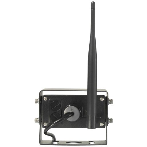 Renkforce RV2,4Cam Rádiójel vezérlésű tolatókamera Csavaros szerelési mód Fekete