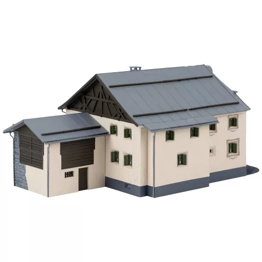 Faller 130631 H0 Engadine ház elküldve