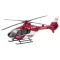 Faller 131020 Helikopter H0 Helikopter EC135 Air Rescue 1:87