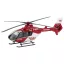 Faller 131020 Helikopter H0 Helikopter EC135 Air Rescue 1:87