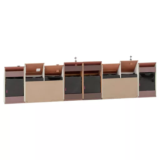 Faller 232174 N 6 dombormű ház óváros