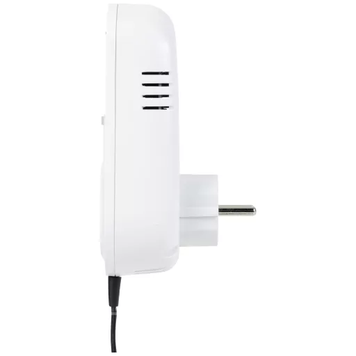 Univerzális konnektoros termosztát, heti program, Sygonix SY-5372566