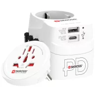 Skross 1.302473 Úti töltő PRO Light USB AC30PD World