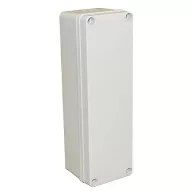   Camdenboss CHDX6-227 Univerzális műszerdobozok 250 x 80 x 70 Polikarbonát Szürke 10 db