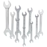   KS Tools 517.0149 517.0149 Kettős csavarkulcs készlet Kulcsszélesség (metrikus) 8 - 32 mm