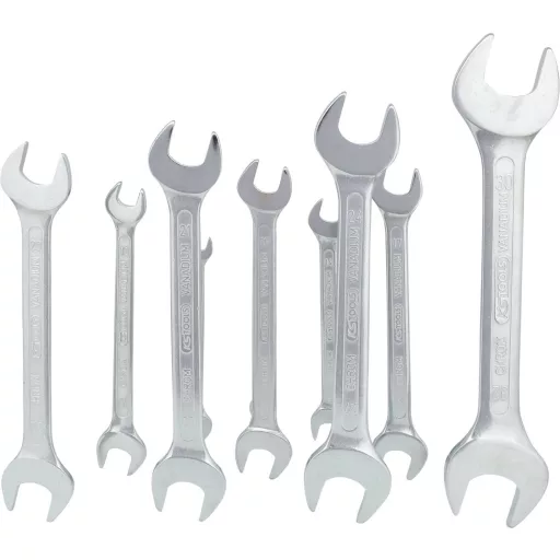 KS Tools 517.0149 517.0149 Kettős csavarkulcs készlet Kulcsszélesség (metrikus) 8 - 32 mm