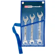  KS Tools 518.0743 518.0743 Kettős csavarkulcs készlet Kulcsszélesség (metrikus) 21 - 32 mm