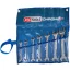 KS Tools 518.0747 518.0747 Kettős csavarkulcs készlet Kulcsszélesség (metrikus) 8 - 22 mm
