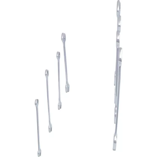 KS Tools 518.3200 518.3200 Kettős csavarkulcs készlet Kulcsszélesség (coll) 1/2 - 15/16