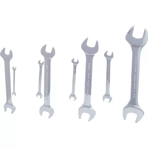 KS Tools 518.3200 518.3200 Kettős csavarkulcs készlet Kulcsszélesség (coll) 1/2 - 15/16