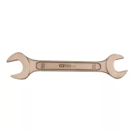   KS Tools 963.7042 963.7042 Kettős csavarkulcs Kulcsszélesség (metrikus) 25 - 28 mm