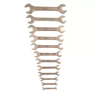   KS Tools 963.7064 963.7064 Kettős csavarkulcs Kulcsszélesség (metrikus) 6 - 32 mm