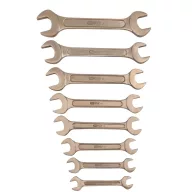   KS Tools 963.7117 963.7117 Kettős csavarkulcs Kulcsszélesség (coll) 1/2 - 15/16