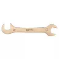   KS Tools 963.7122 963.7122 Kettős csavarkulcs Kulcsszélesség (metrikus) 6 mm