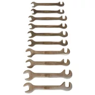   KS Tools 963.7131 963.7131 Kettős csavarkulcs Kulcsszélesség (metrikus) 5 - 13 mm