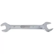   KS Tools 964.2210 964.2210 Kettős csavarkulcs Kulcsszélesség (metrikus) 17 - 19 mm