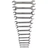 KS Tools 964.2250 964.2250 Kettős csavarkulcs készlet