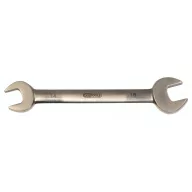   KS Tools 965.0107 965.0107 Kettős csavarkulcs Kulcsszélesség (metrikus) 6 - 7 mm
