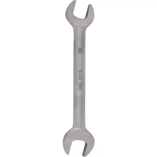 KS Tools 965.0115 965.0115 Kettős csavarkulcs Kulcsszélesség (metrikus) 15 - 17 mm