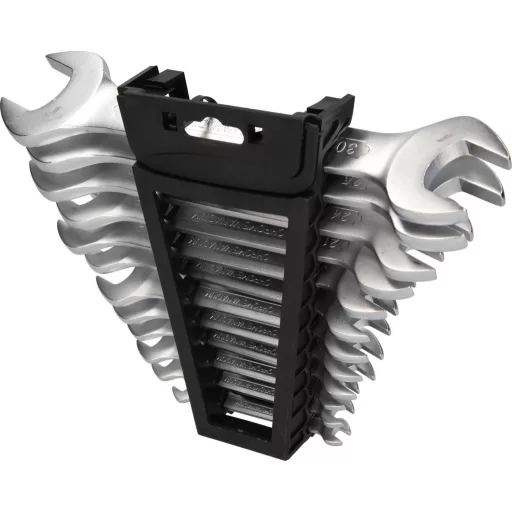 Brilliant Tools BT010012 BT010012 Kettős csavarkulcs készlet Kulcsszélesség (metrikus) 6 - 32 mm