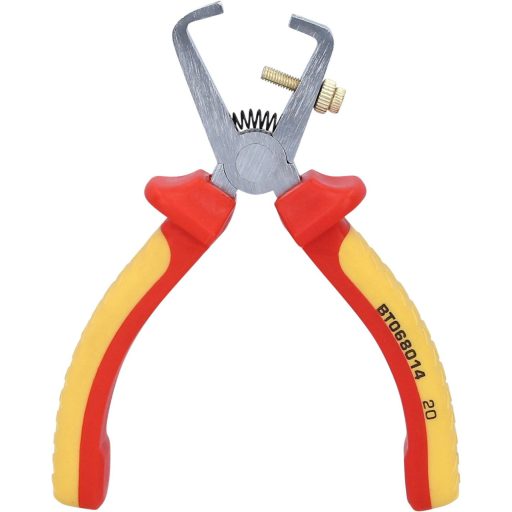 Brilliant Tools BT068014 BT068014 Csupaszoló fogó