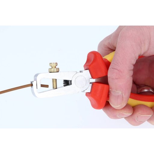 Brilliant Tools BT068014 BT068014 Csupaszoló fogó