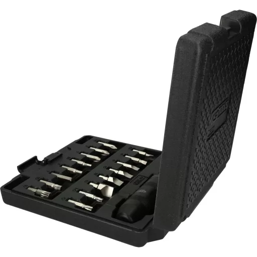 KS Tools NEW-46422 1/2&quot -os kézi ütvecsavarozó készlet, 18 db
