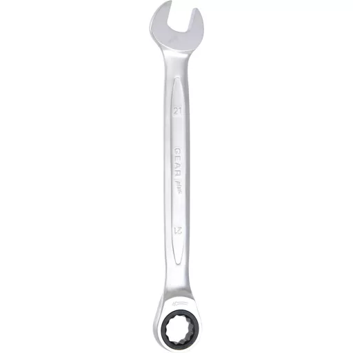 KS Tools 503.4221 503.4221 Gyűrűs villáskulcs Kulcsszélesség (metrikus) 21 mm