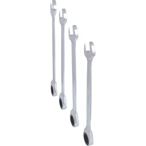 KS Tools 503.4270 503.4270 Racsnis csavarkulcs készlet Kulcsszélesség (metrikus) 24 - 32 mm