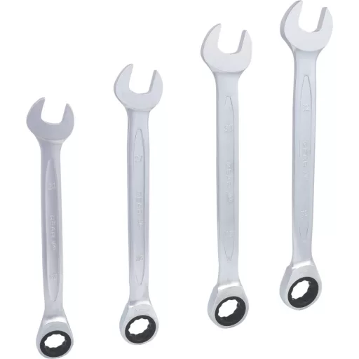 KS Tools 503.4270 503.4270 Racsnis csavarkulcs készlet Kulcsszélesség (metrikus) 24 - 32 mm