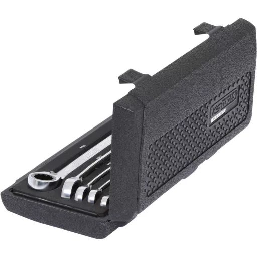 KS Tools 503.4650 503.4650 Racsnis csavarkulcs készlet Kulcsszélesség (coll) 1/2