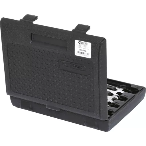KS Tools 503.4652 503.4652 Racsnis csavarkulcs készlet Kulcsszélesség (coll) 11/16