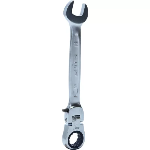 KS Tools 503.4812 503.4812 Gyűrűs villáskulcs Kulcsszélesség (metrikus) 12 mm