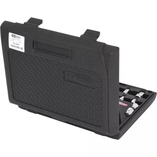 KS Tools 503.4867 503.4867 Racsnis csavarkulcs készlet Kulcsszélesség (metrikus) 8 - 53 mm