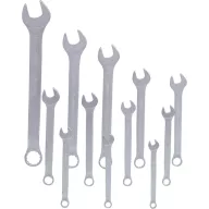   KS Tools 517.0095 517.0095 Racsnis csavarkulcs készlet Kulcsszélesség (metrikus) 6 - 22 mm