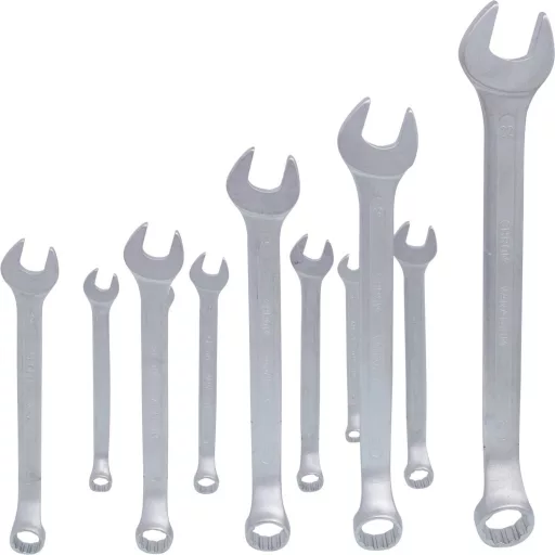 KS Tools 517.0095 517.0095 Racsnis csavarkulcs készlet Kulcsszélesség (metrikus) 6 - 22 mm