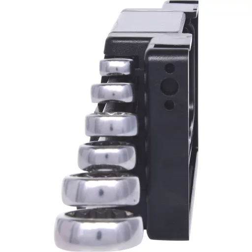 KS Tools 964.0130 964.0130 Racsnis csavarkulcs készlet Kulcsszélesség (metrikus) 8 - 53 mm