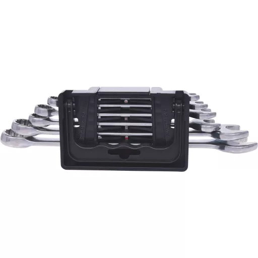 KS Tools 964.0130 964.0130 Racsnis csavarkulcs készlet Kulcsszélesség (metrikus) 8 - 53 mm