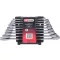 KS Tools 964.0135 964.0135 Racsnis csavarkulcs készlet Kulcsszélesség (metrikus) 8 - 53 mm