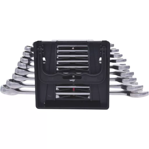 KS Tools 964.0135 964.0135 Racsnis csavarkulcs készlet Kulcsszélesség (metrikus) 8 - 53 mm