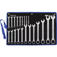   Brilliant Tools BT013121 BT013121 Gyűrűs-racsnis kulcs készlet Kulcsszélesség (metrikus) 8 - 53 mm