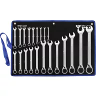   Brilliant Tools BT013221 BT013221 Gyűrűs-racsnis kulcs készlet Kulcsszélesség (metrikus) 8 - 53 mm