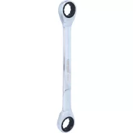   KS Tools 5034405 503.4405 kettős gyűrűskulcs Kulcsszélesség (coll) 3/4 - 11/16