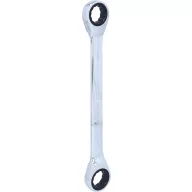   KS Tools 5034405 503.4405 kettős gyűrűskulcs Kulcsszélesség (coll) 3/4 - 11/16