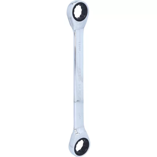 KS Tools 5034405 503.4405 kettős gyűrűskulcs Kulcsszélesség (coll) 3/4 - 11/16