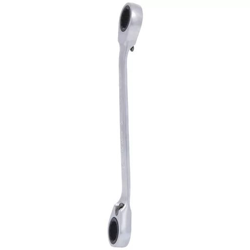 KS Tools 5034573 503.4573 kettős gyűrűskulcs Kulcsszélesség (metrikus) 10 - 11 mm